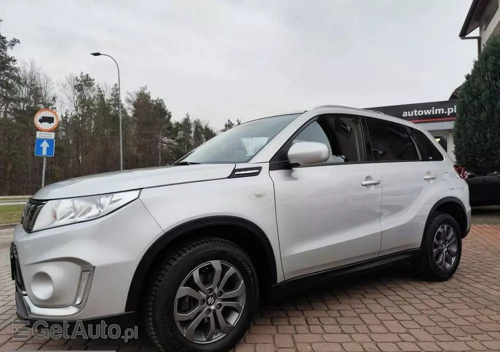 SUZUKI Vitara 1.4 Boosterjet Premium 4WD