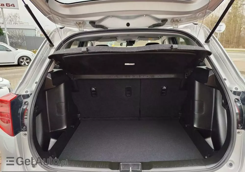 SUZUKI Vitara 1.4 Boosterjet Premium 4WD