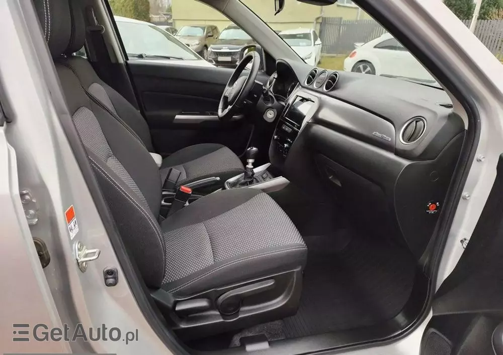 SUZUKI Vitara 1.4 Boosterjet Premium 4WD