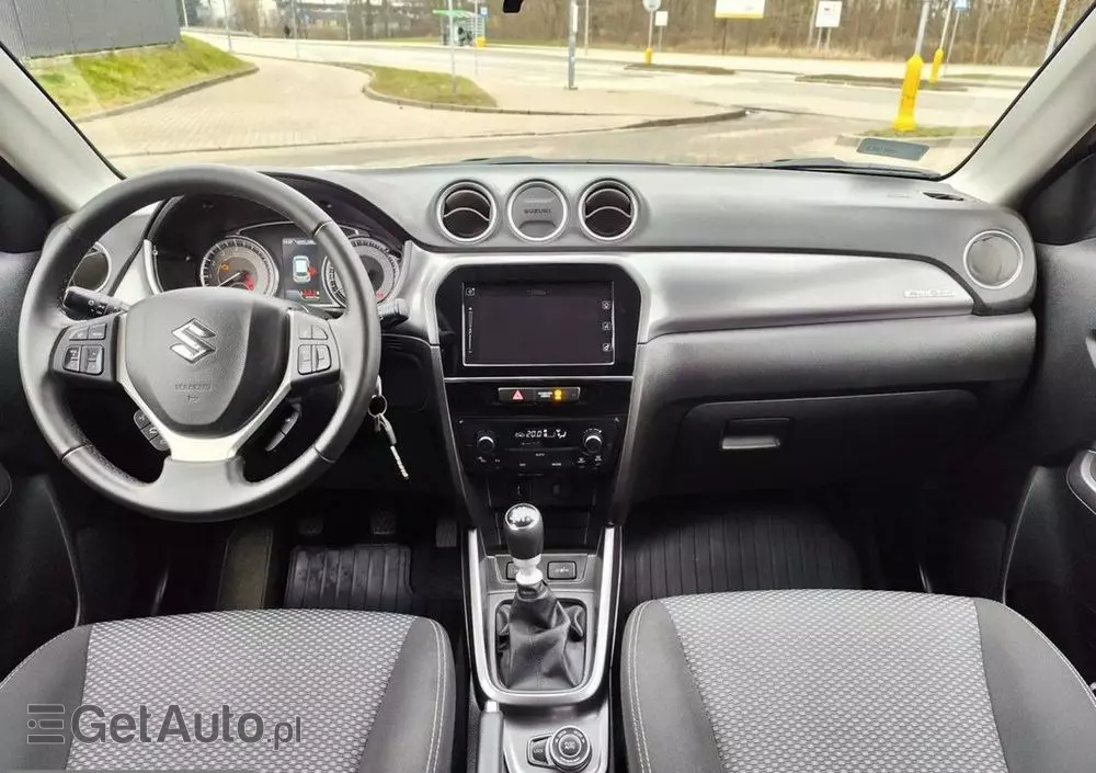 SUZUKI Vitara 1.4 Boosterjet Premium 4WD
