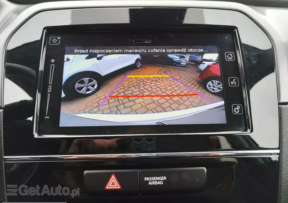 SUZUKI Vitara 1.4 Boosterjet Premium 4WD