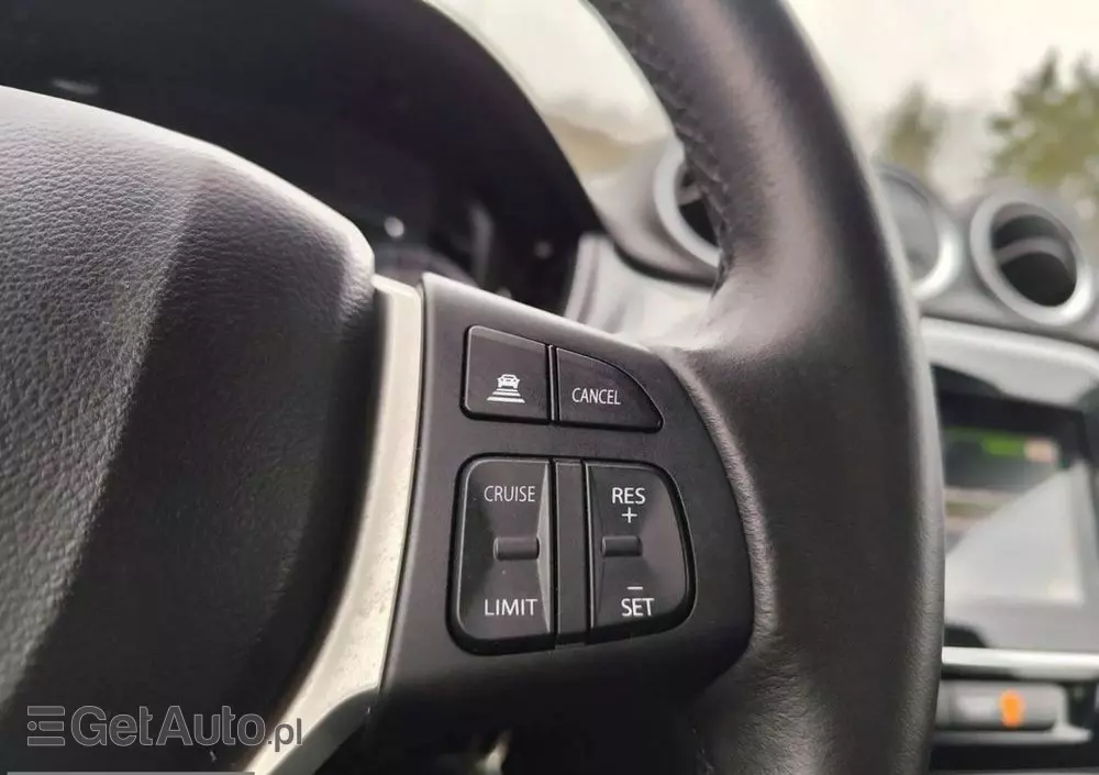 SUZUKI Vitara 1.4 Boosterjet Premium 4WD