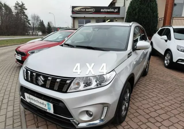 SUZUKI Vitara 1.4 Boosterjet Premium 4WD