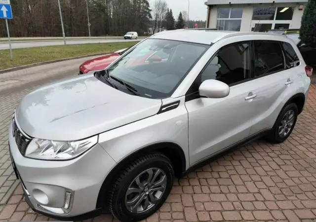 SUZUKI Vitara 1.4 Boosterjet Premium 4WD