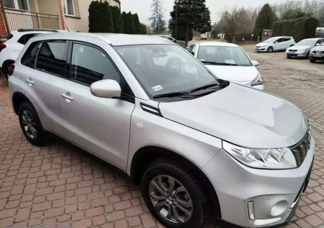 SUZUKI Vitara 1.4 Boosterjet Premium 4WD