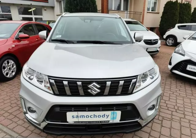 SUZUKI Vitara 1.4 Boosterjet Premium 4WD