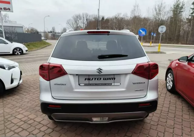 SUZUKI Vitara 1.4 Boosterjet Premium 4WD