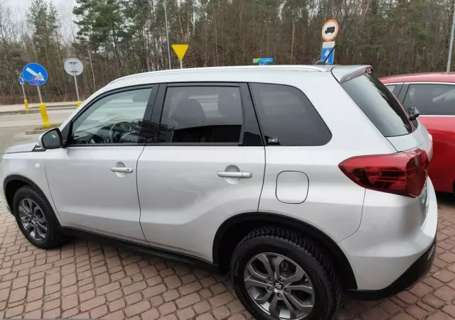 SUZUKI Vitara 1.4 Boosterjet Premium 4WD