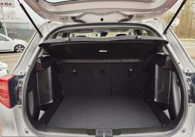 SUZUKI Vitara 1.4 Boosterjet Premium 4WD