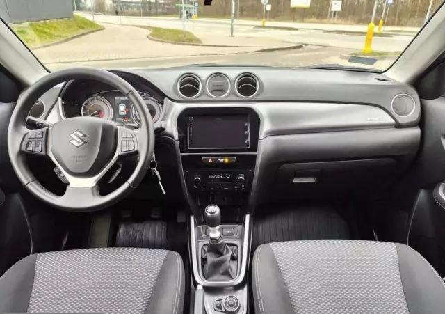 SUZUKI Vitara 1.4 Boosterjet Premium 4WD