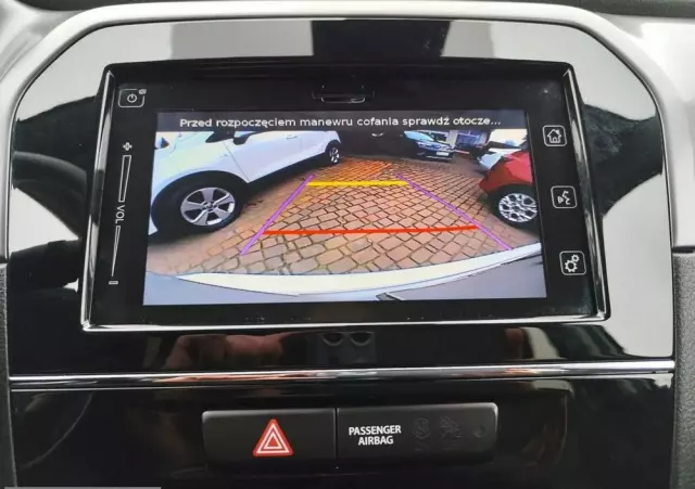 SUZUKI Vitara 1.4 Boosterjet Premium 4WD