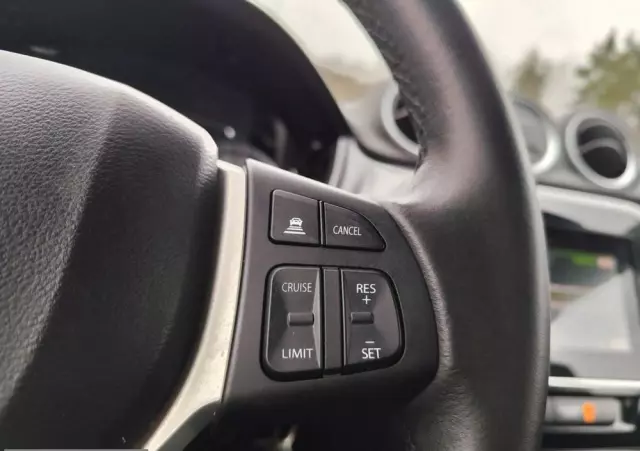 SUZUKI Vitara 1.4 Boosterjet Premium 4WD