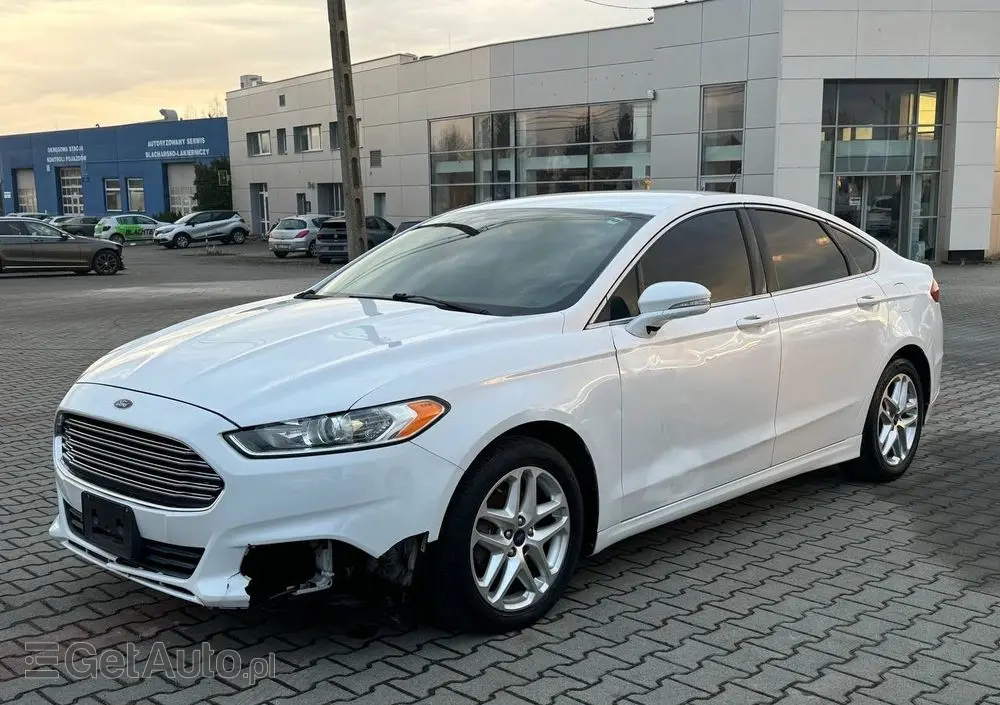 FORD Fusion 1.6 Style