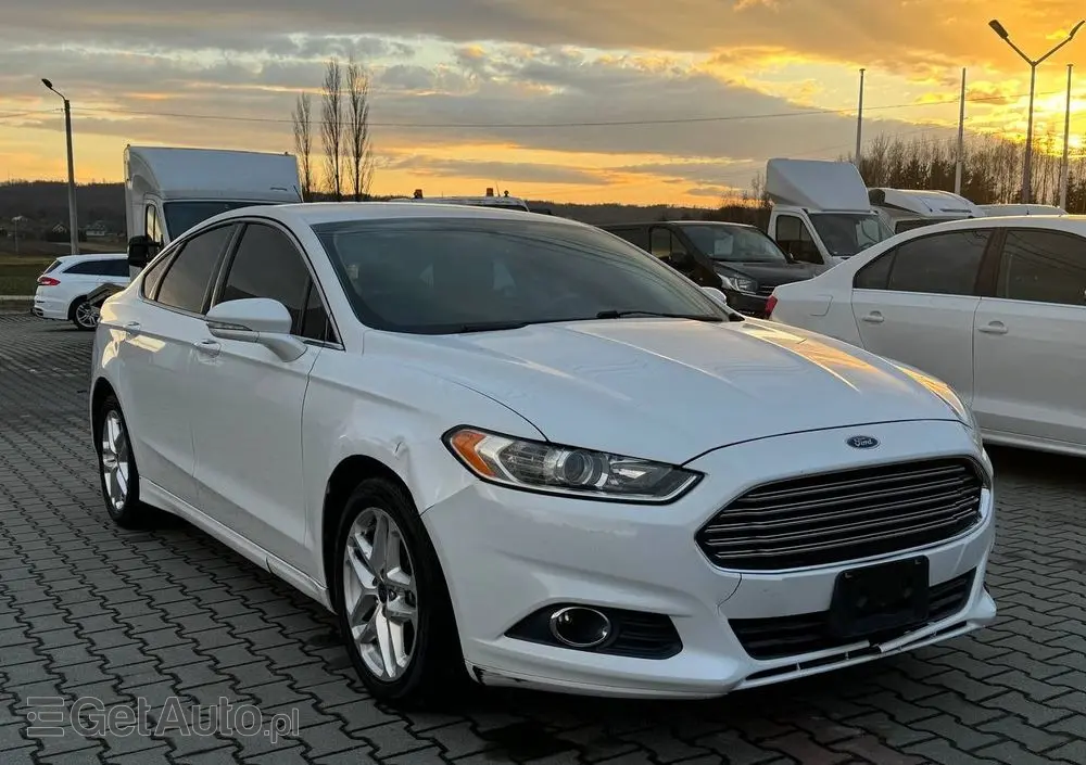 FORD Fusion 1.6 Style