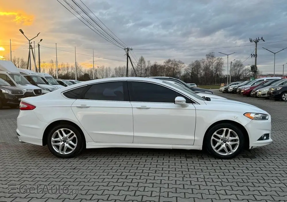 FORD Fusion 1.6 Style