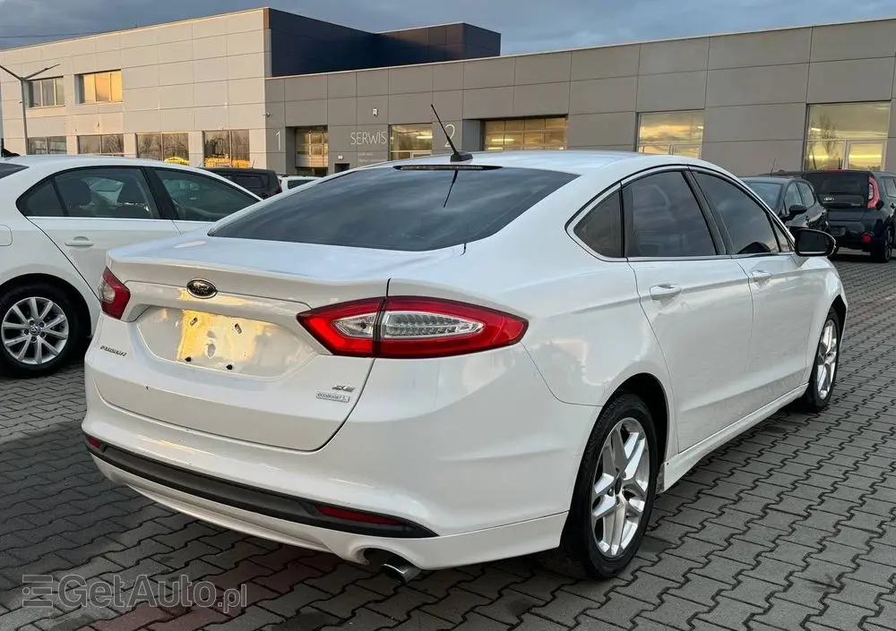 FORD Fusion 1.6 Style