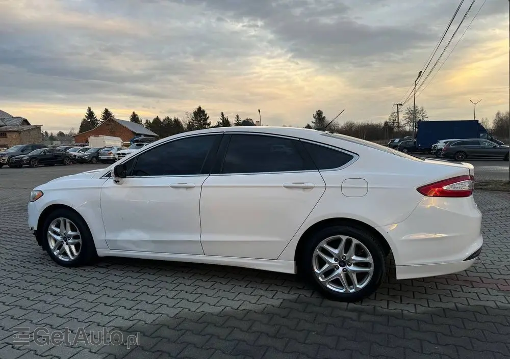 FORD Fusion 1.6 Style