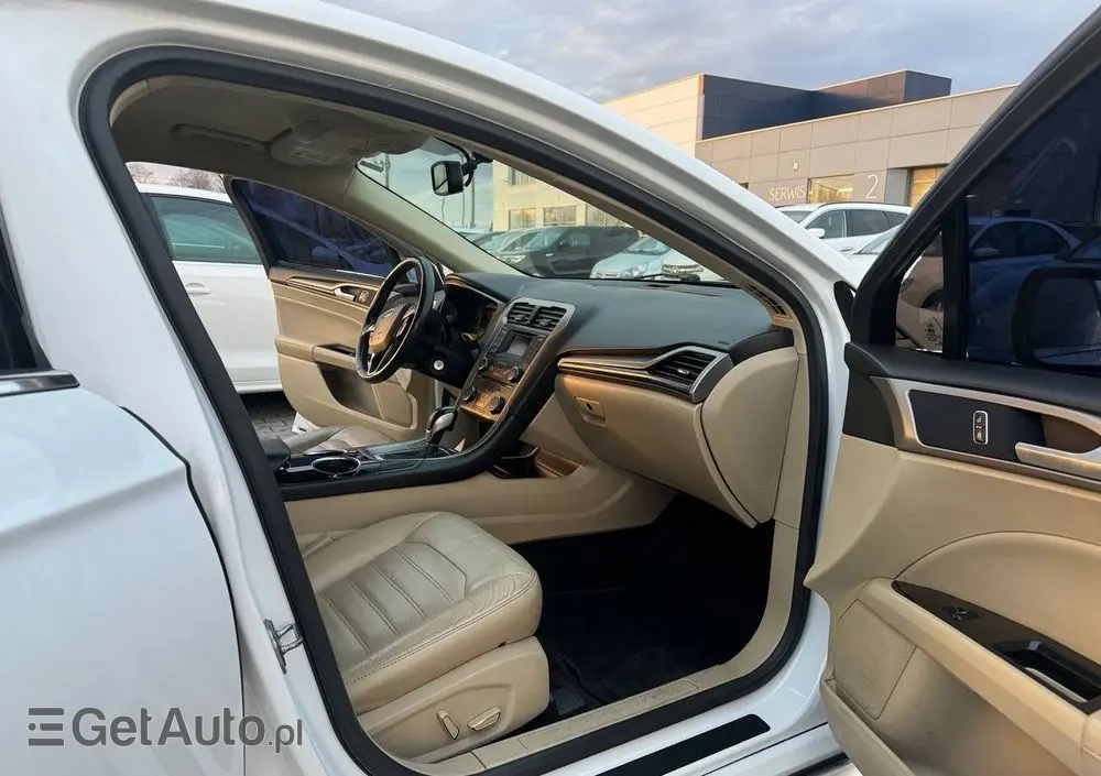 FORD Fusion 1.6 Style
