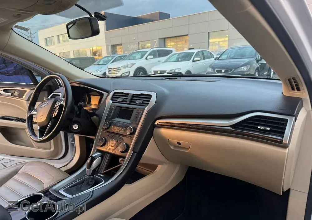 FORD Fusion 1.6 Style