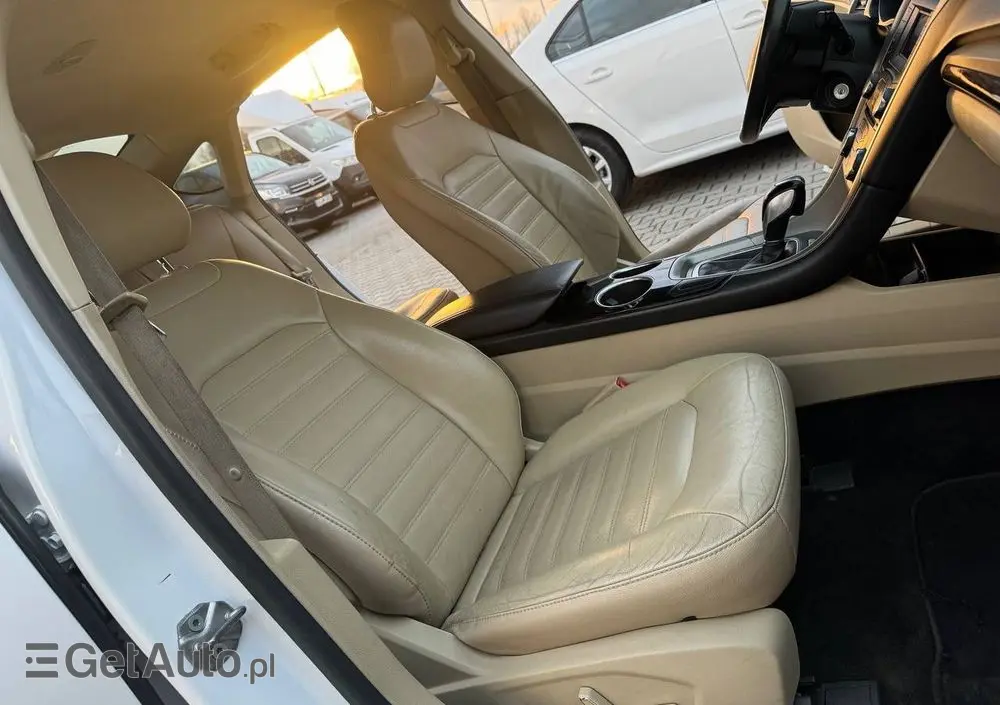 FORD Fusion 1.6 Style