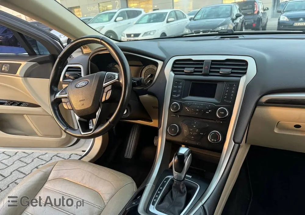 FORD Fusion 1.6 Style