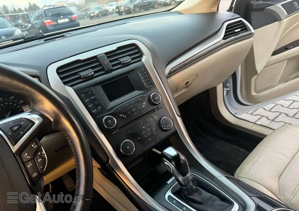 FORD Fusion 1.6 Style