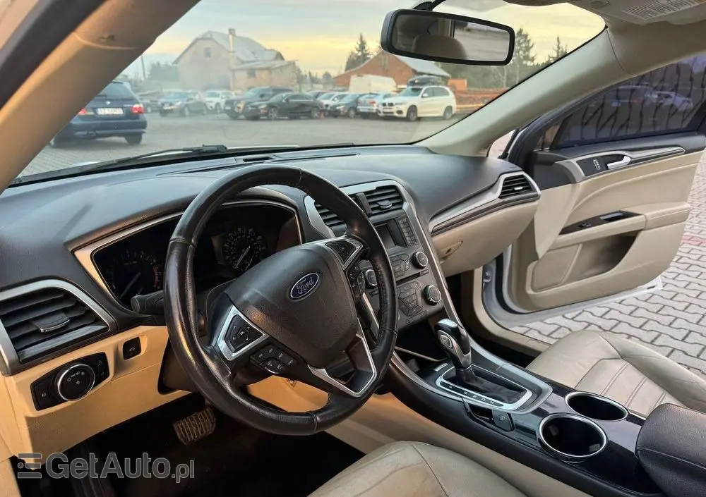 FORD Fusion 1.6 Style