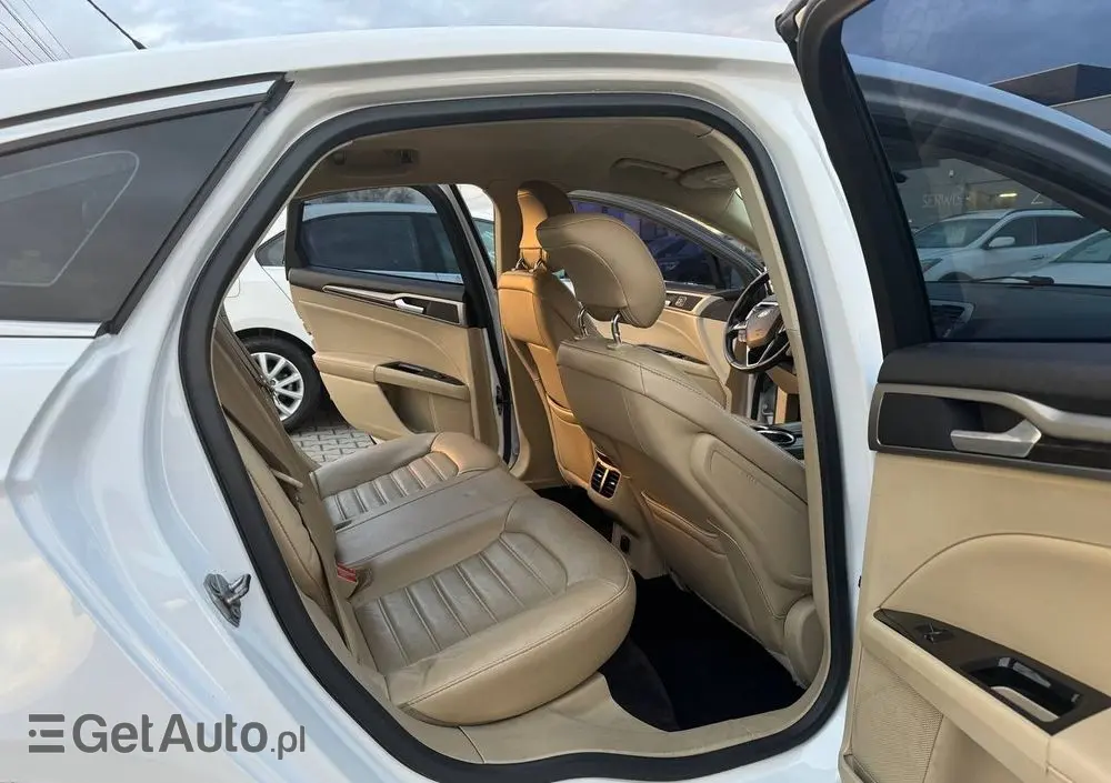 FORD Fusion 1.6 Style