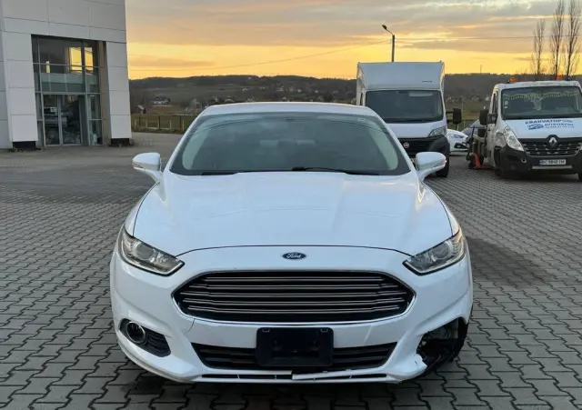 FORD Fusion 1.6 Style