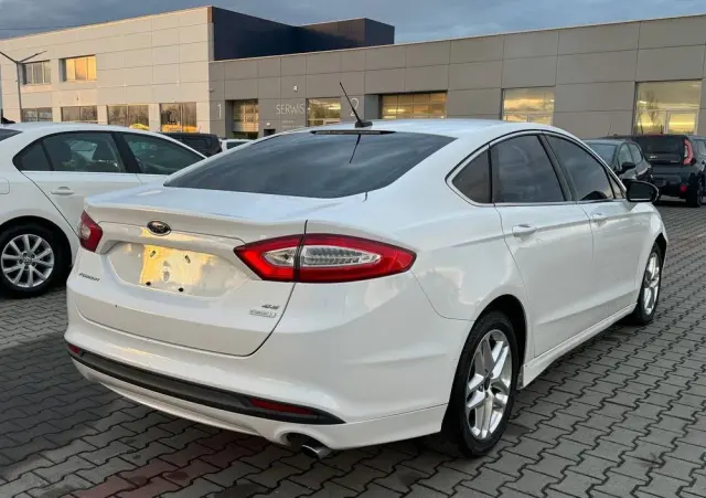 FORD Fusion 1.6 Style