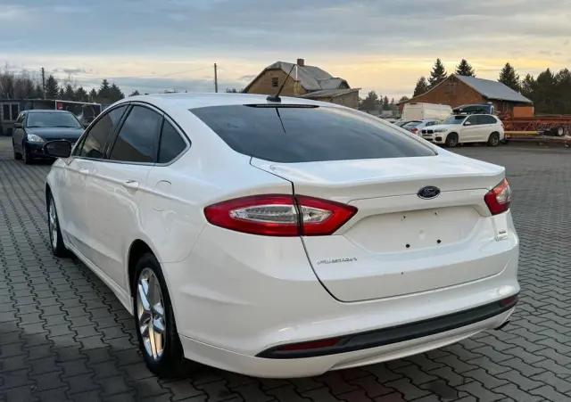 FORD Fusion 1.6 Style