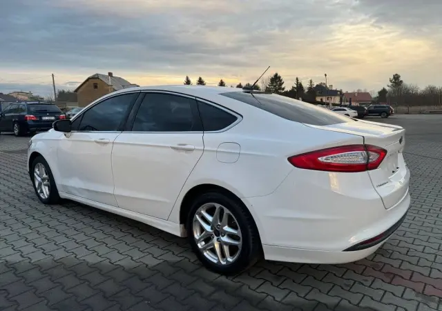 FORD Fusion 1.6 Style
