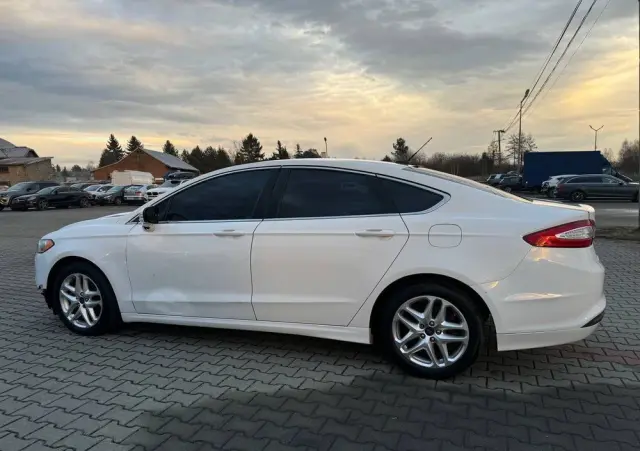 FORD Fusion 1.6 Style