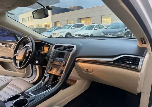 FORD Fusion 1.6 Style