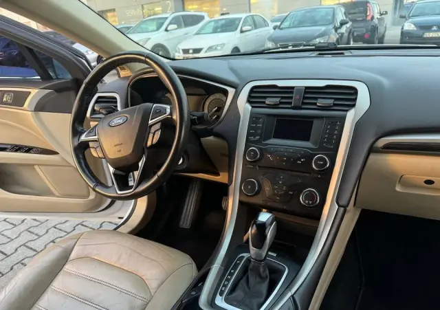 FORD Fusion 1.6 Style