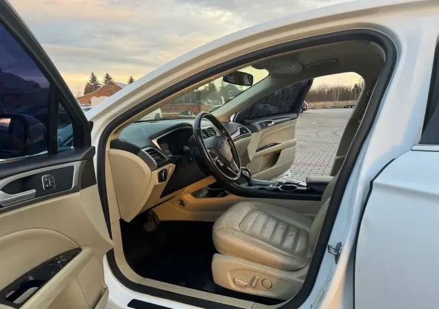 FORD Fusion 1.6 Style