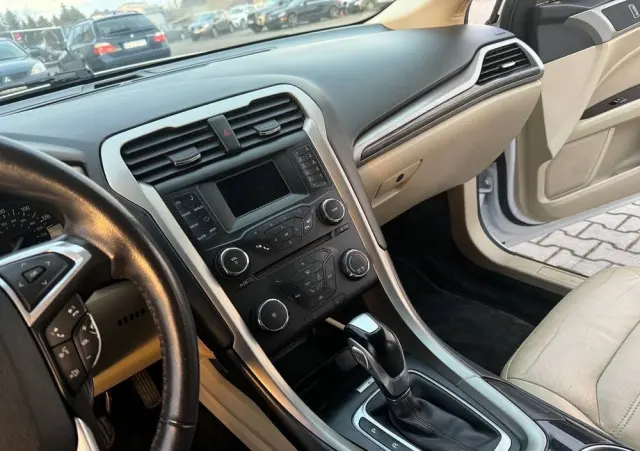 FORD Fusion 1.6 Style