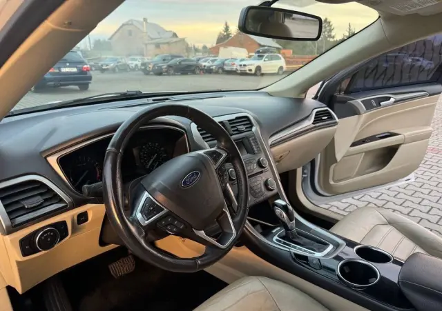 FORD Fusion 1.6 Style