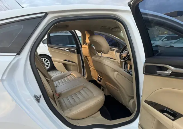 FORD Fusion 1.6 Style