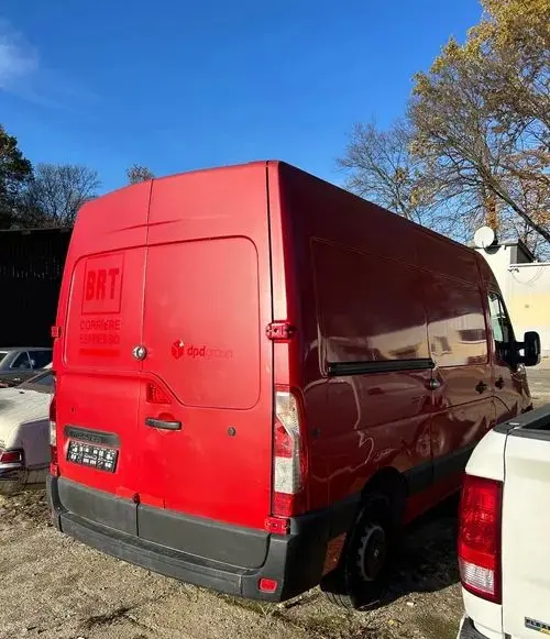RENAULT Master 
