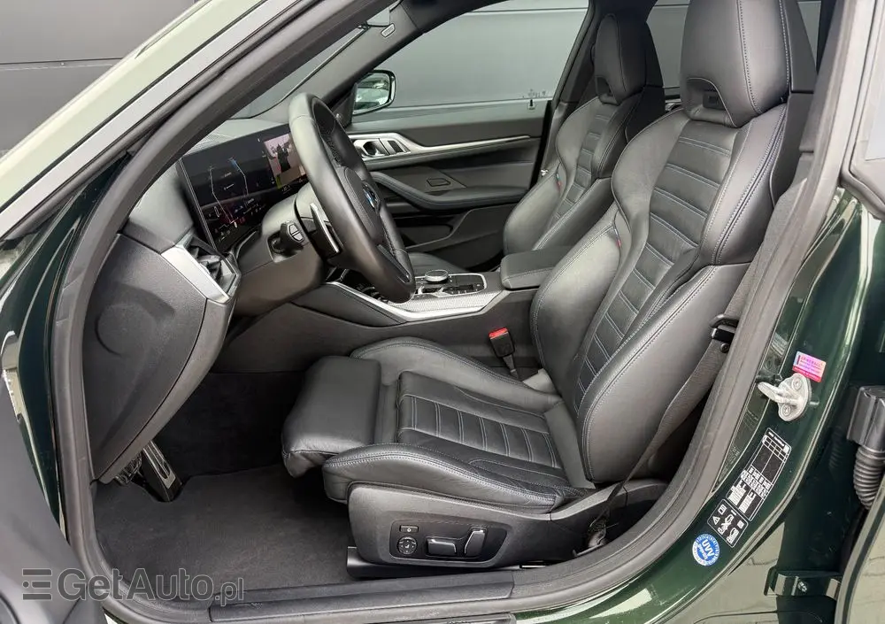 BMW Seria 4 420d xDrive M Sport sport