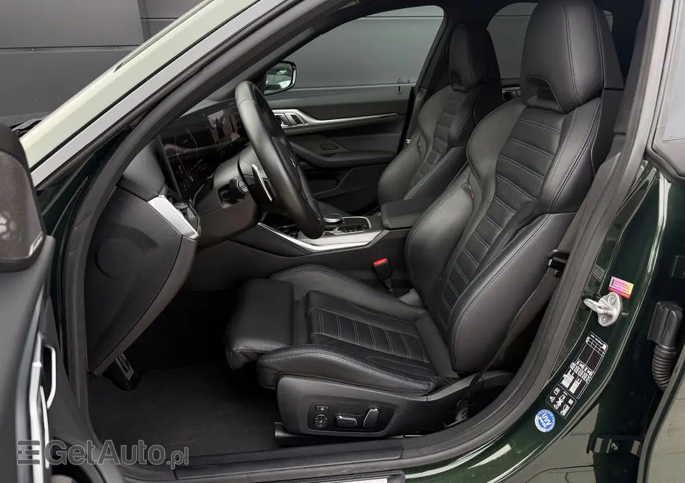 BMW Seria 4 420d xDrive M Sport sport