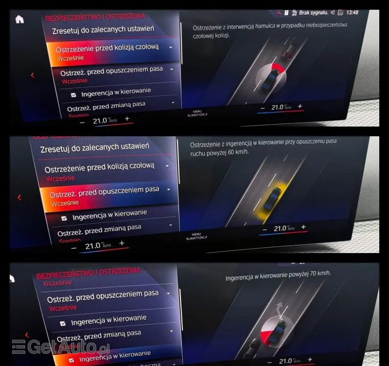 BMW Seria 4 420d xDrive M Sport sport