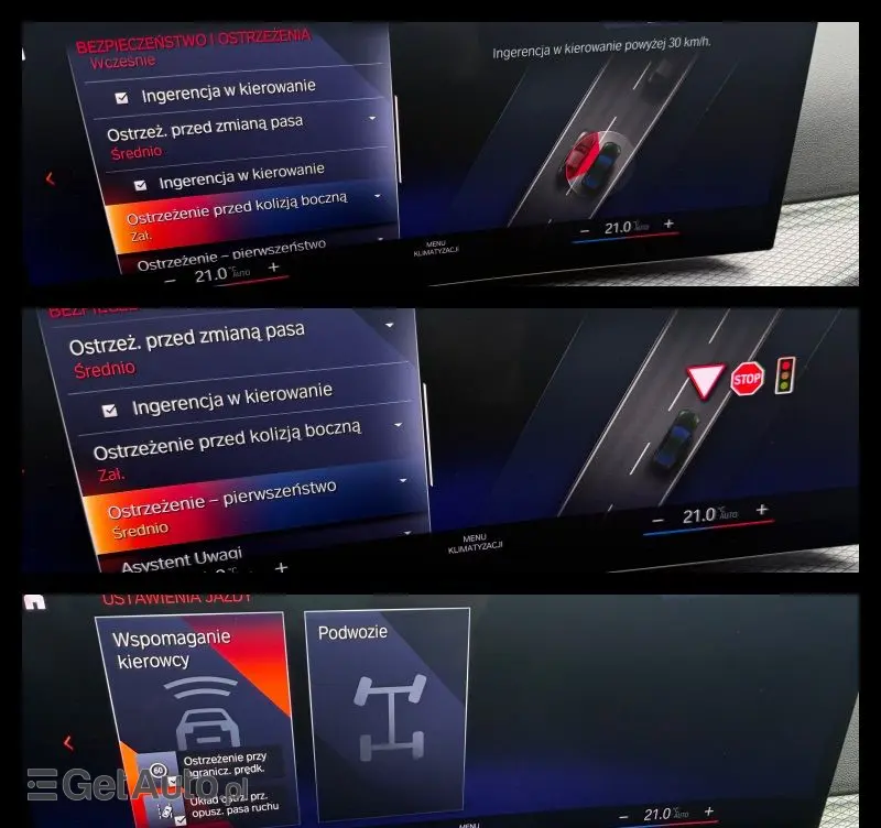 BMW Seria 4 420d xDrive M Sport sport