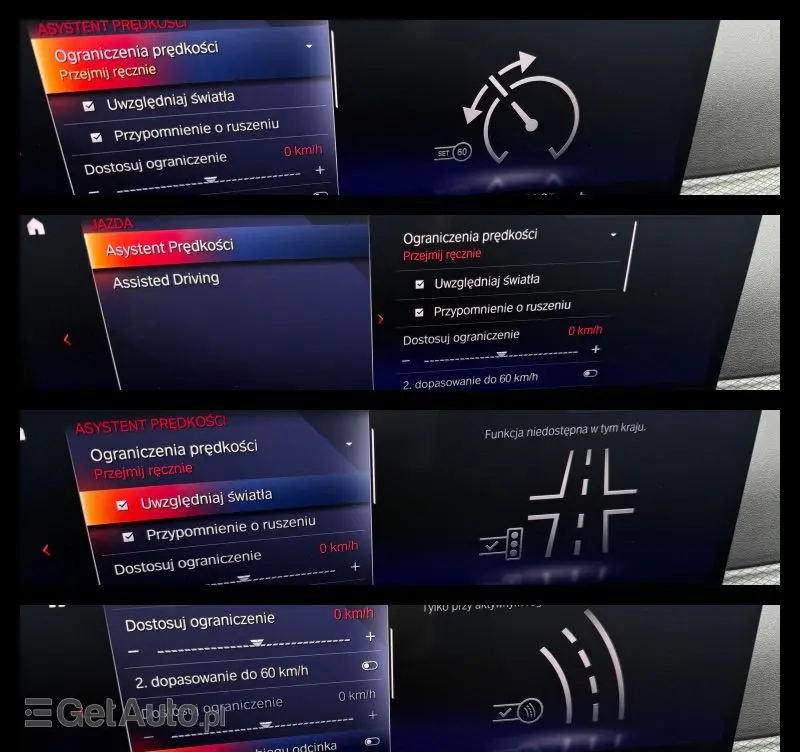 BMW Seria 4 420d xDrive M Sport sport