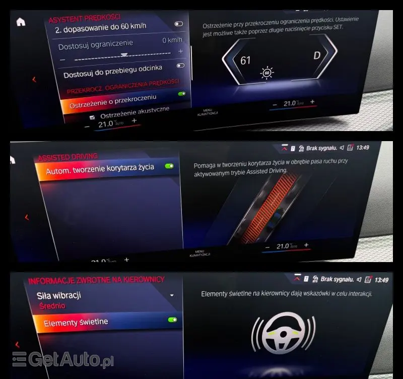 BMW Seria 4 420d xDrive M Sport sport