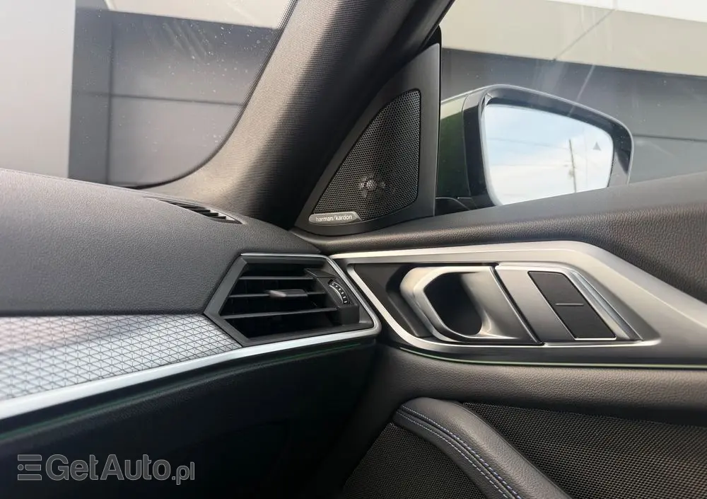 BMW Seria 4 420d xDrive M Sport sport
