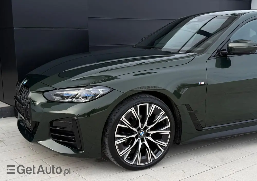 BMW Seria 4 420d xDrive M Sport sport
