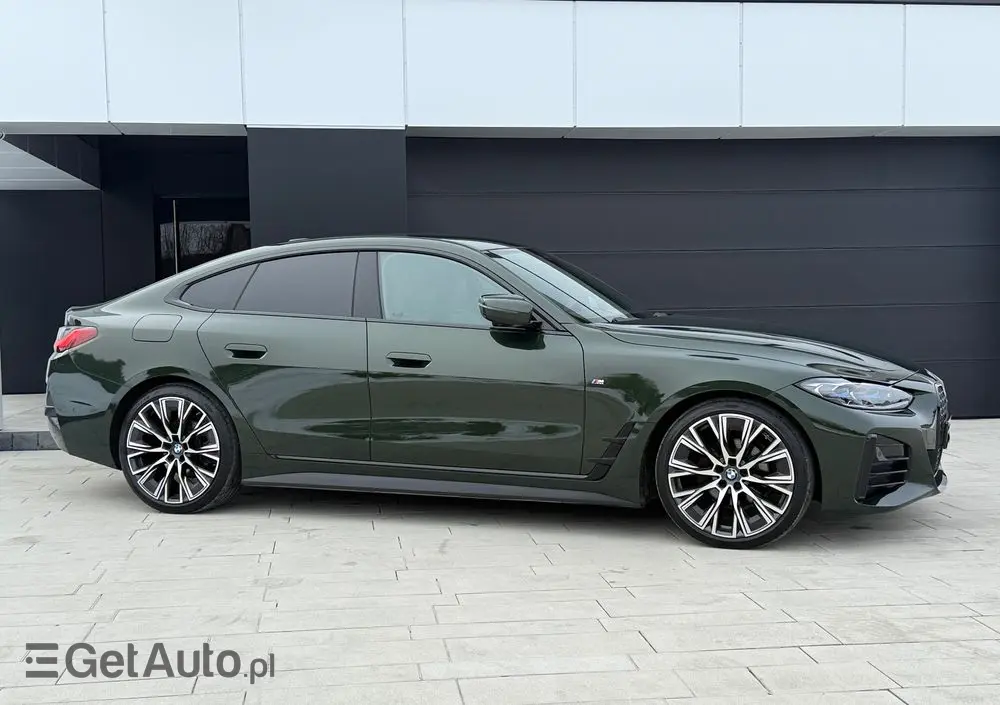 BMW Seria 4 420d xDrive M Sport sport