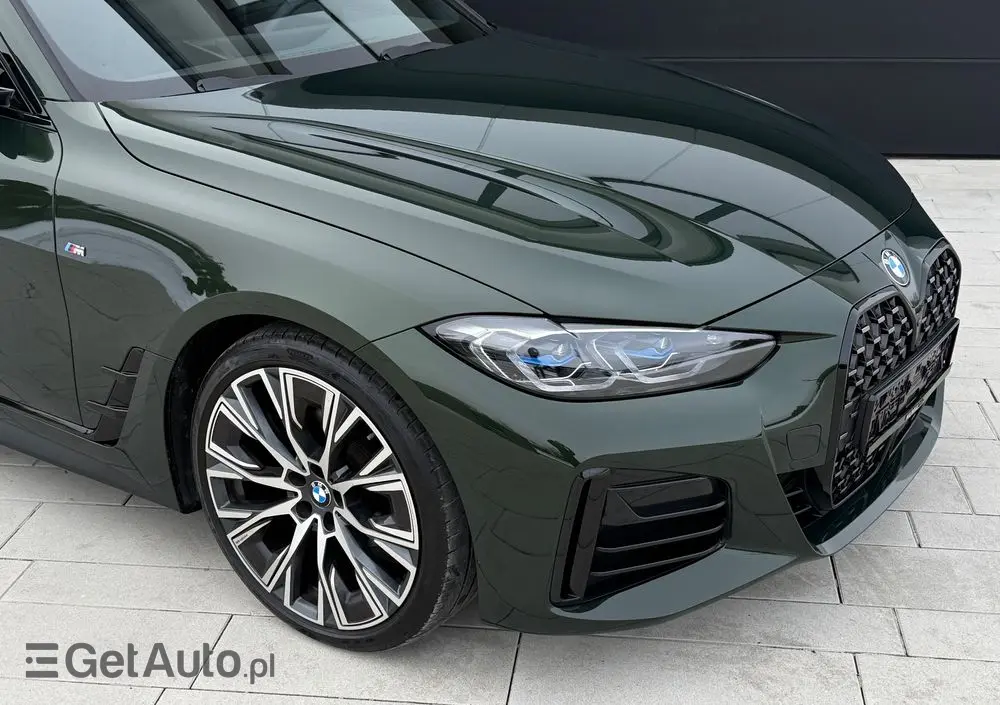 BMW Seria 4 420d xDrive M Sport sport